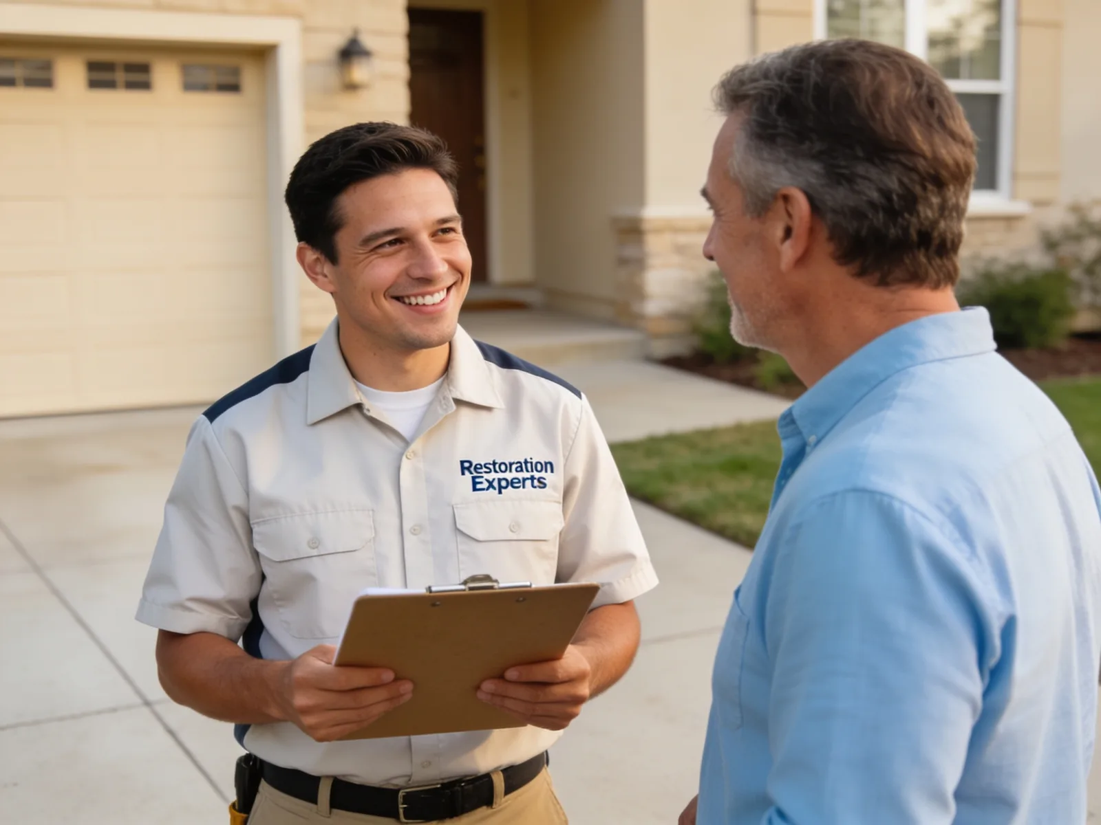Water Damage Cleanup Nanjemoy, MD FAQs